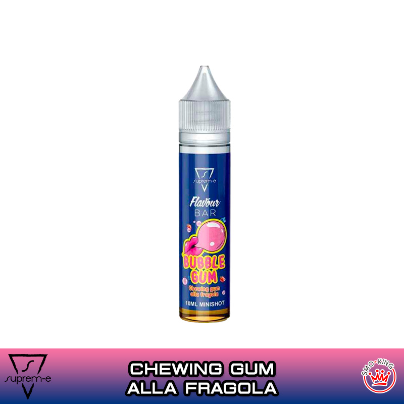 Bubble Gum Aroma Mini 10 Ml Suprem E